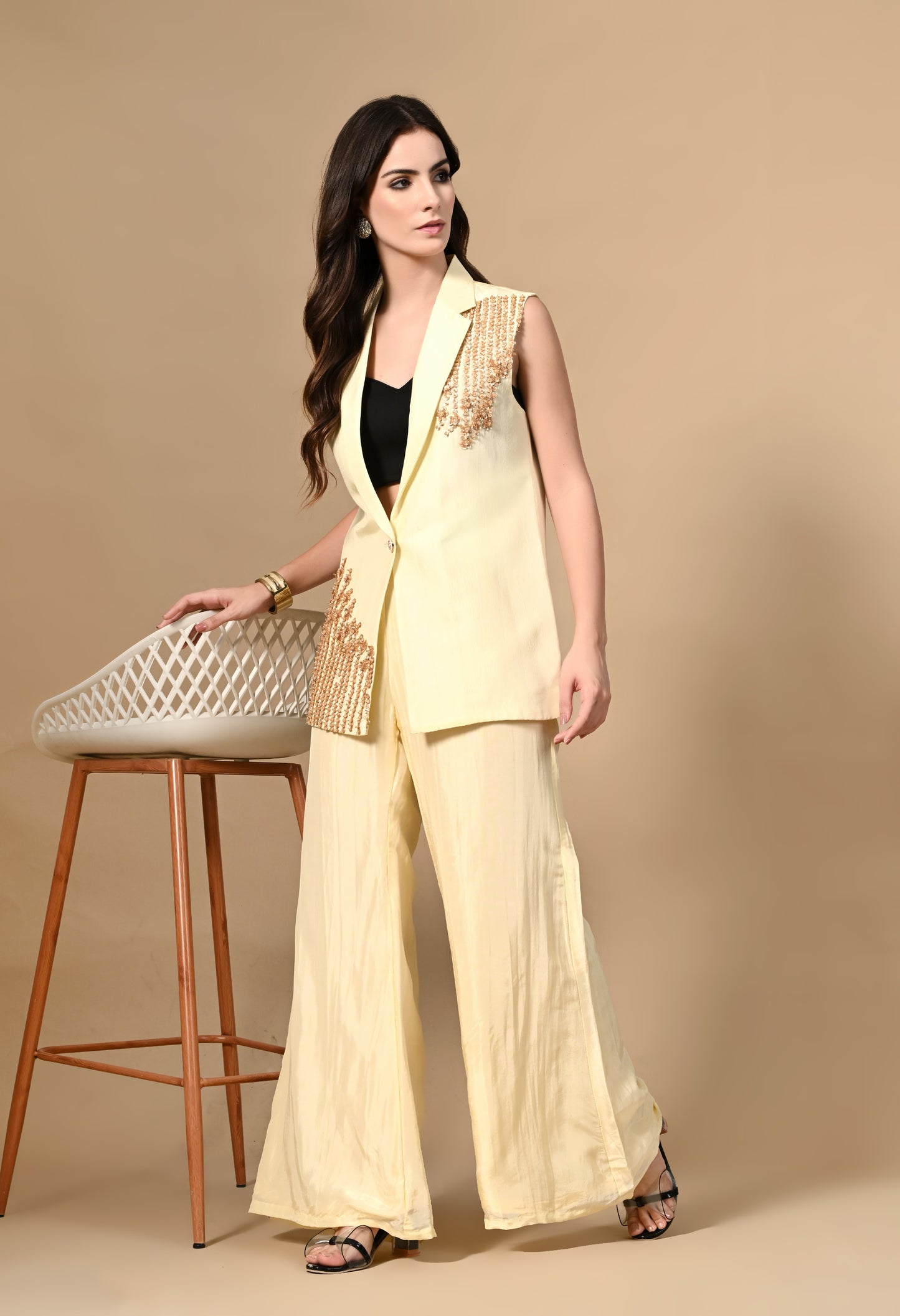 Sunlit Spark Pant Suit