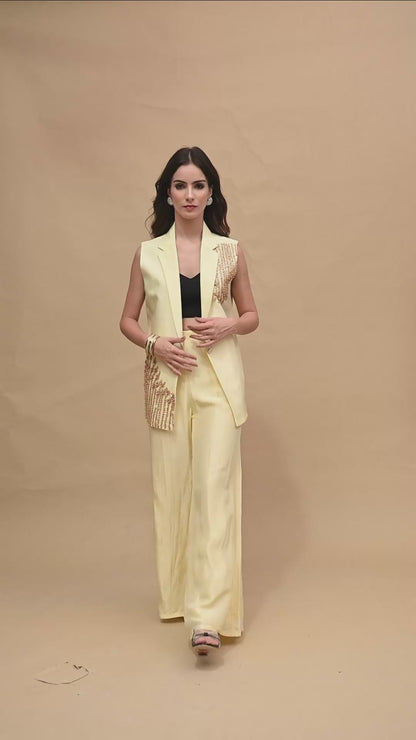 Sunlit Spark Pant Suit